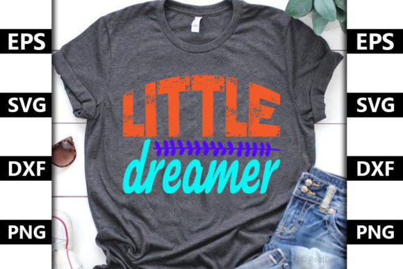 Baby Quote Design, Little Dreamer