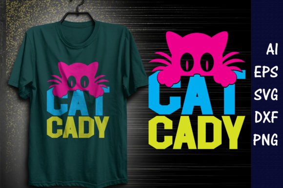 Cat Quote Design, Cat Cady