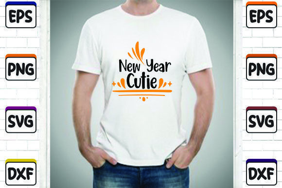 New Year Cutie